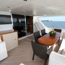Sterling V Yacht 
