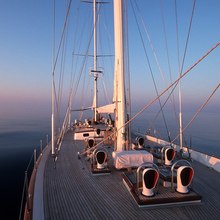 Odalisque Yacht 
