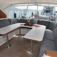 Demoiselles Yacht 