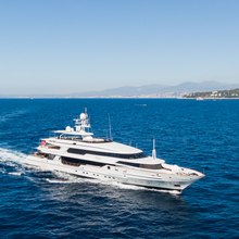 Shalawaty Yacht 