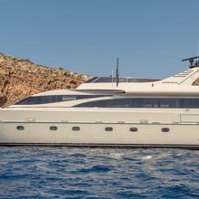 Hammerhead Yacht 