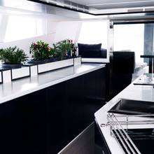 Blue Deer Yacht 