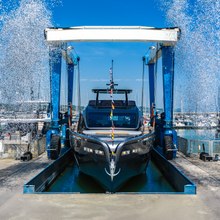 Pershing GTX90 / 01 Yacht 