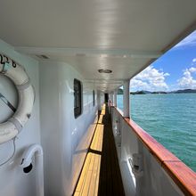 Western Isles Yacht 