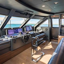 Eros Yacht 