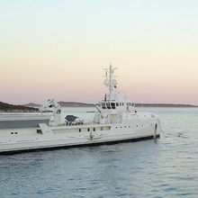 Game Changer Yacht 