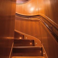Heritage Of London Yacht Staircase