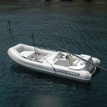 Rat Bat Blue Yacht 
