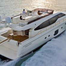 d'Artagnan Yacht 