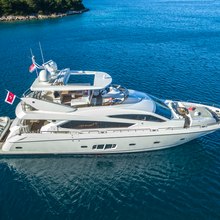 Spirit Of The Sea Yacht 