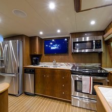 Bangarang Yacht 