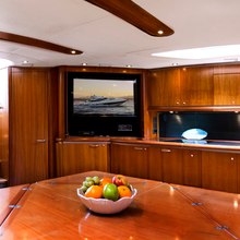 Charlie Fox Yacht 