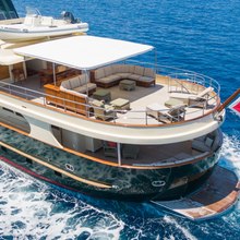 Meserret Yacht 