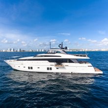 Fifty Shades Yacht 