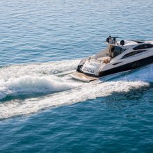 Glorious Yacht 