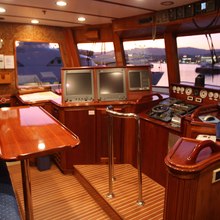 V. Bahria Yacht Bridge