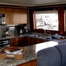 Sensation Yacht 