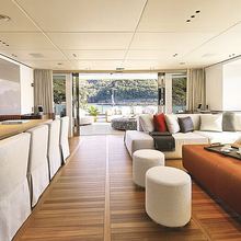 Debra One Yacht 
