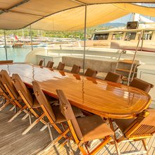 Grand Alaturka Yacht 