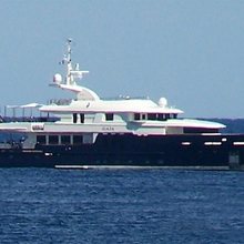 Gaja Yacht 