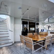 Silent World Yacht 