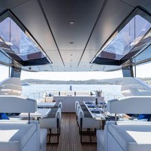 Artemis Yacht 