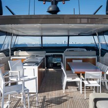 Notorious Yacht 