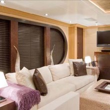 Mercury Yacht Saloon - Seating