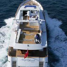 Providence Yacht Running Shot - Overhead