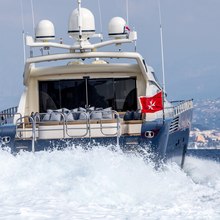 Venus Yacht 
