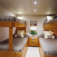 Seacall Yacht Twin Stateroom