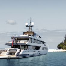 Project Vogue Yacht 