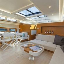 Alizee Yacht 