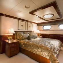 No Comment Yacht VIP Stateroom