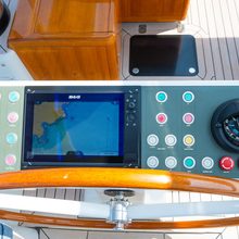 Il Mio Canto libero Yacht 