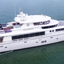 Rich Guys Nickel Yacht 
