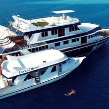 Ocean Divine Yacht 