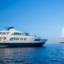 Honors Legacy Yacht 