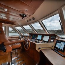 Amcojo Yacht 