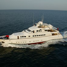 Ivory Lady Yacht 