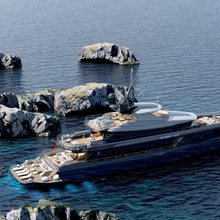 Queen Yaz Yacht 