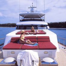 Kairos Yacht 