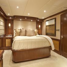 Wheels Yacht VIP Stateroom