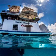 Ocean Divine Yacht 