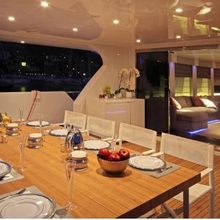 Aurora Yacht 