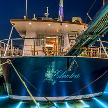 Electra Yacht 