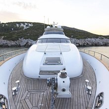 Caelum Yacht 