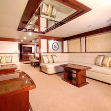 Xclusive II Yacht 