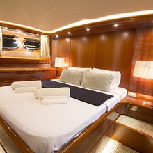 Caelum Yacht 