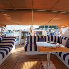 White Star Of Rorc Yacht 